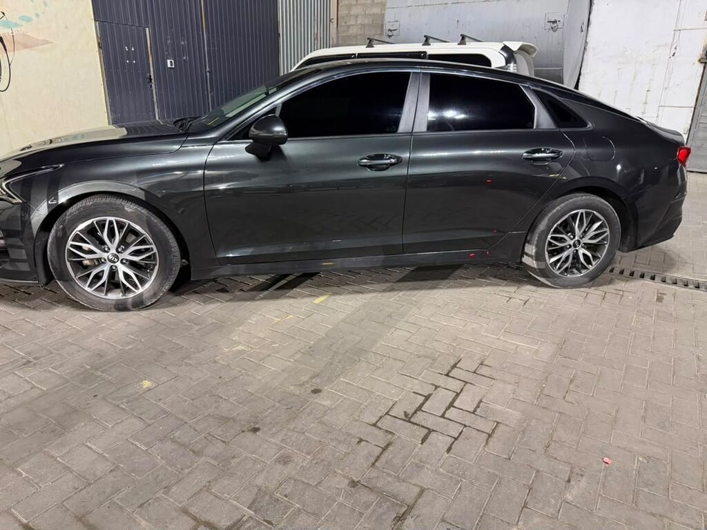 Kia K5: 2020 г., 2 л, Автомат, Газ, Седан: фото 5