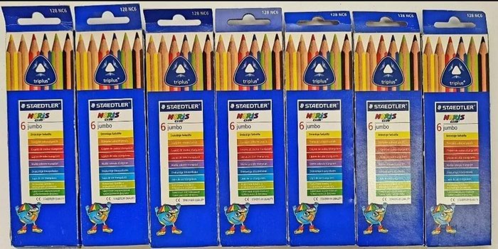 Άλλα: Ξυλομπογιές STAEDTLER 3€ το κομμάτι όλες μαζί 15€ σε lalafo.gr Ξυλομπογιές STAEDTLER 3€ το κομμάτι όλες μαζί 15€ σε Πειραιάς