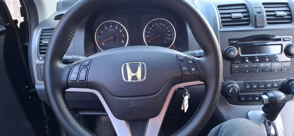 Honda CR-V: 2008 г., 2.4 л, Автомат, Бензин, Кроссовер: фото 4