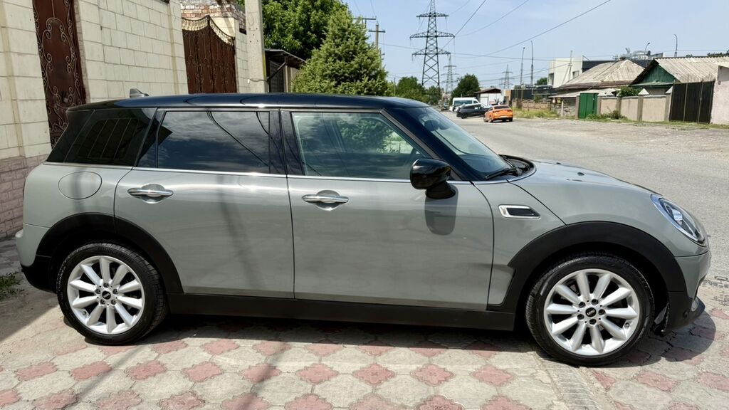 Mini Cooper Clubman: 2020 г., 1.5 л, Автомат, Бензин, Универсал: фото 2