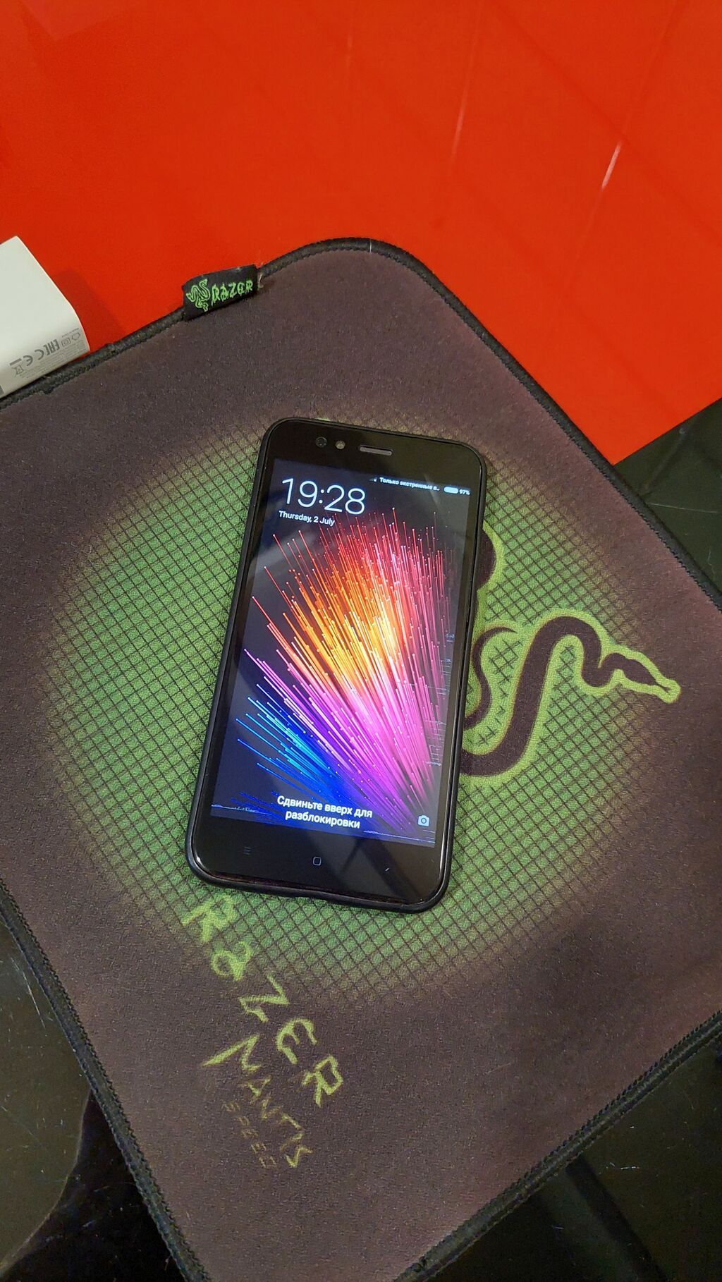 Xiaomi, Mi A1, Б/у, 64 ГБ, цвет - Золотой, 2 SIM: фото 3