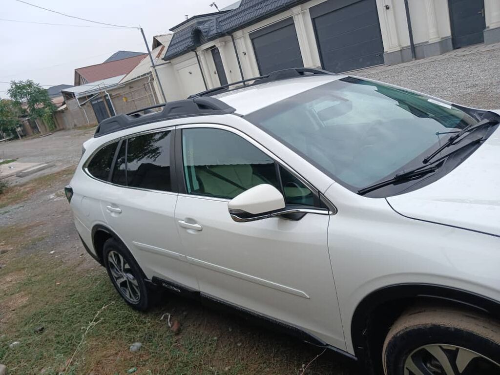 Subaru Outback: 2020 г., 2.5 л, Автомат, Бензин: фото 7