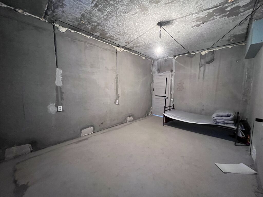1 комната, 36 м², Западный (новый) автовокзал Индивидуалка, 1 этаж, ПСО (под самоотделку): фото 4