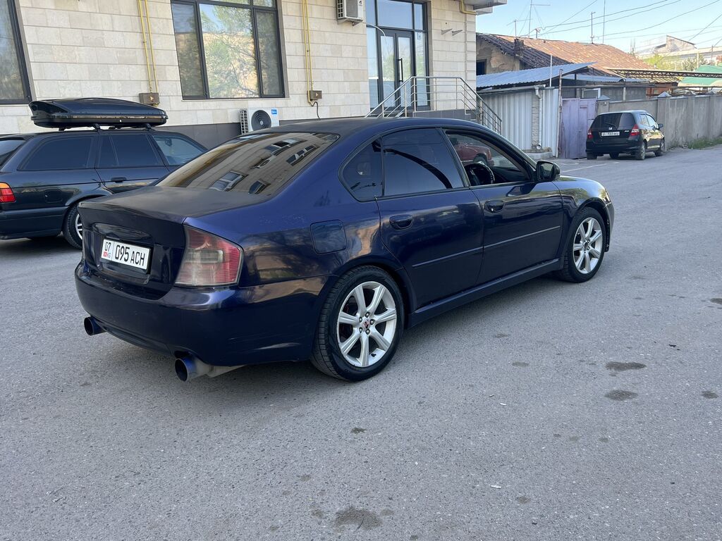 Срочно срочно продаю машина в хорошем: 5500 USD ➤ Subaru | Бишкек |  59994488 ᐈ lalafo.kg