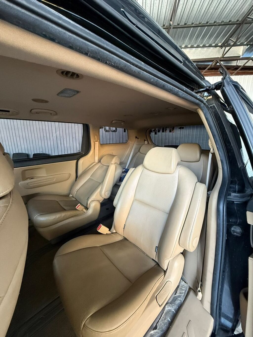 Kia Carnival: 2019 г., 2.2 л, Автомат, Дизель, Минивэн: фото 7
