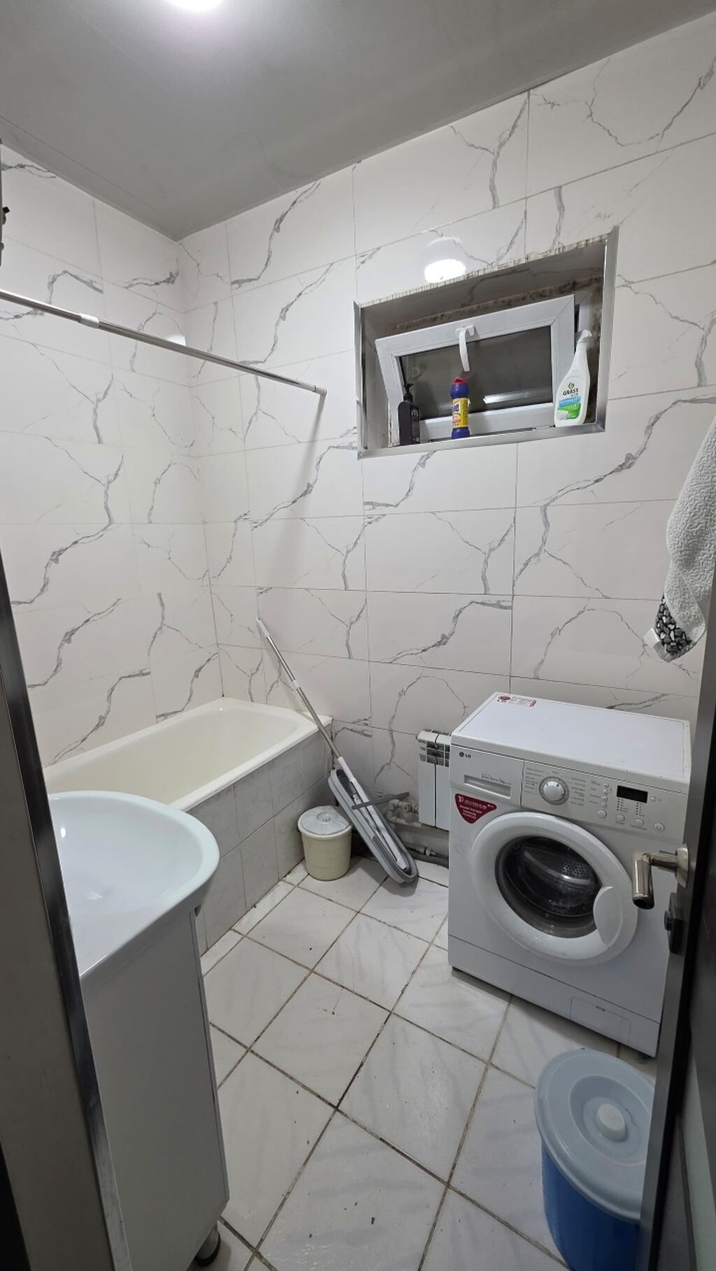 4 комнаты, 80 м², Черёмушки мкр., 4 этаж, Косметический ремонт: фото 5