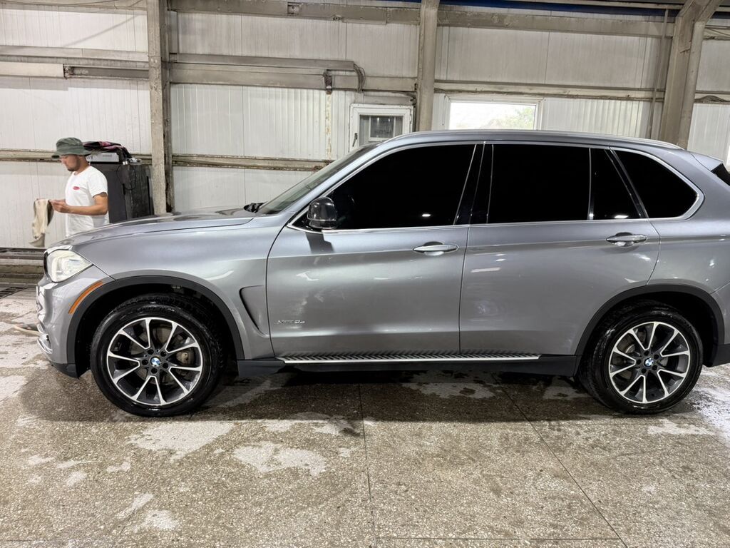 BMW X5: 2016 г., 3 л, Автомат, Бензин, Кроссовер: фото 4