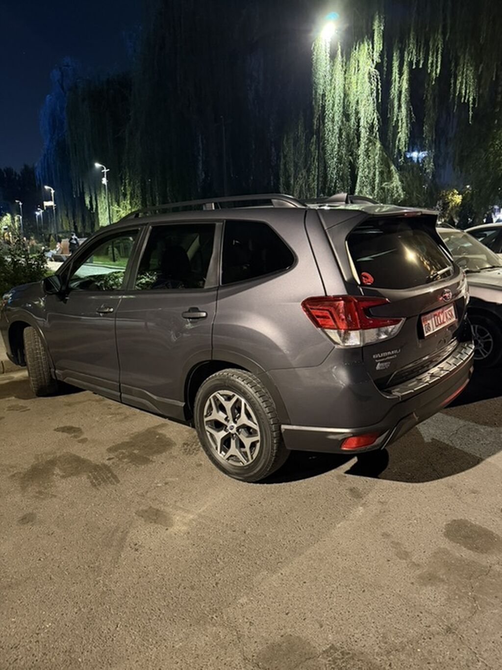 Subaru Forester: 2020 г., 2.5 л, Автомат, Бензин, Кроссовер: фото 5