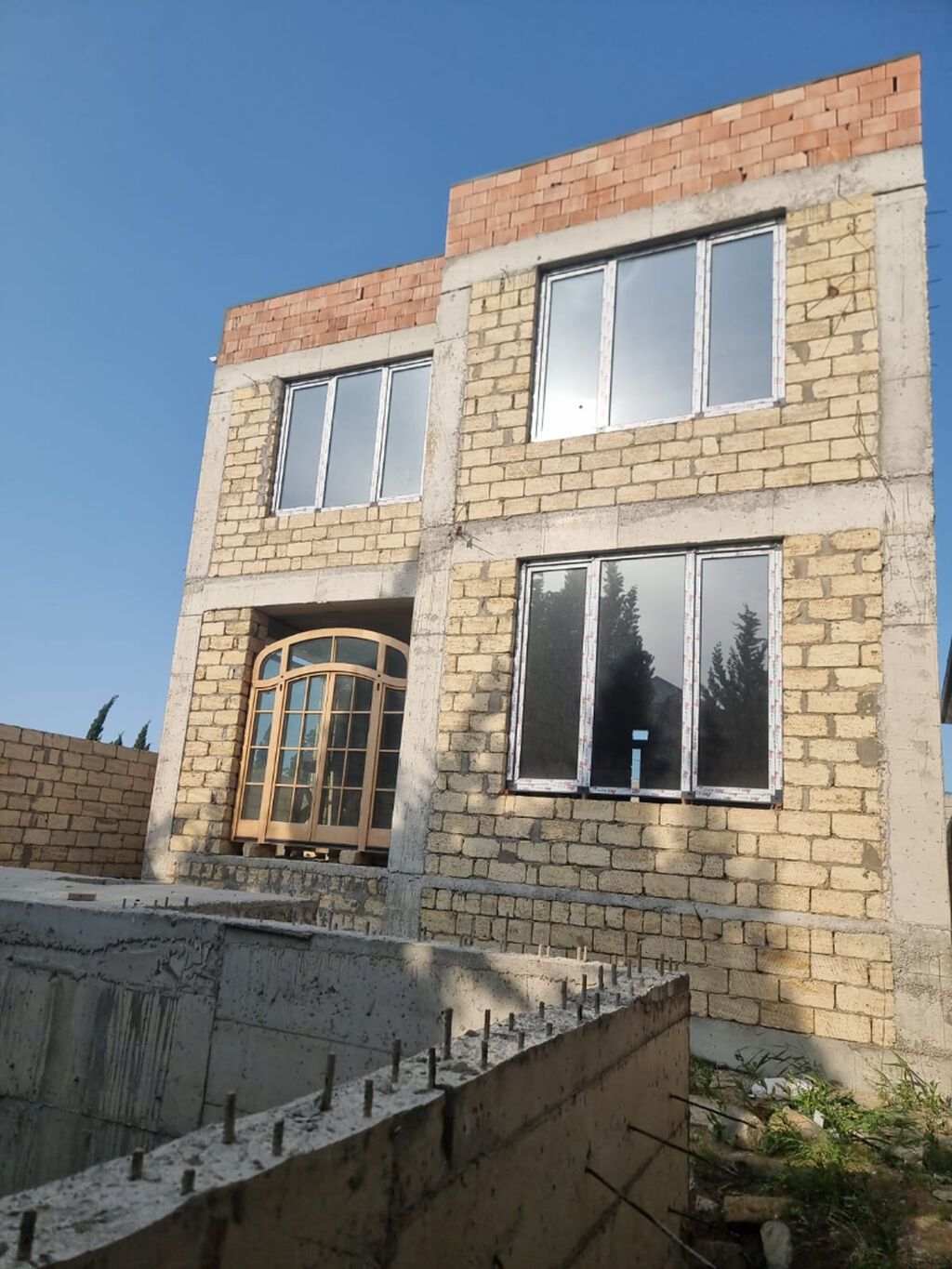 Novxanı, 149 kv. m, 4 otaqlı, Hovuzlu, Kanalizasiya, Qaz, Su