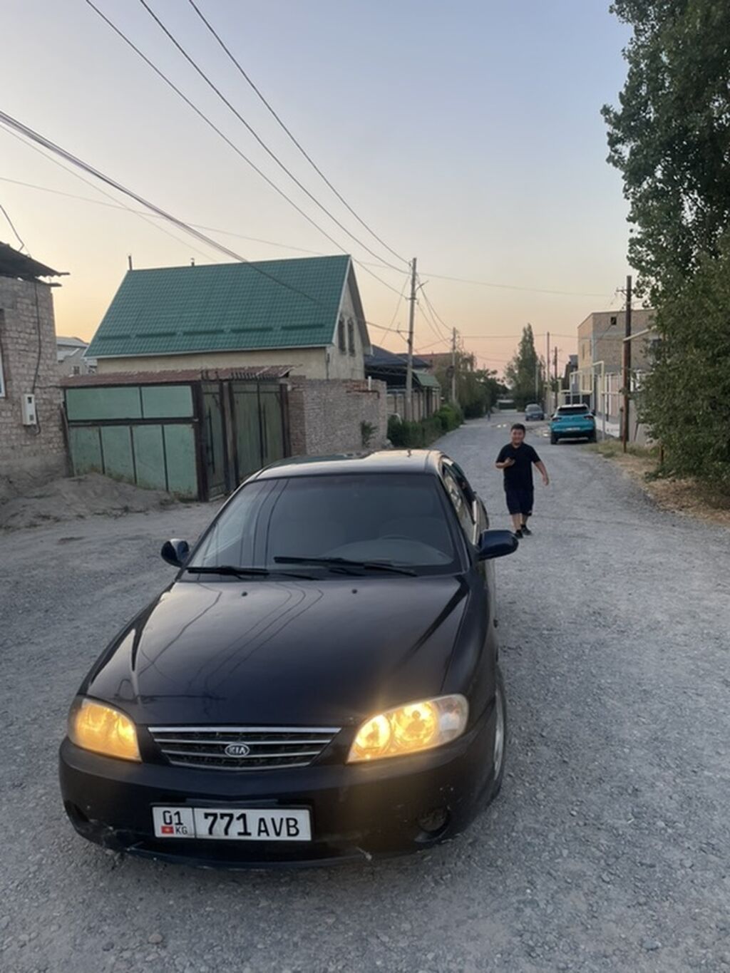Kia Spectra: 2008 г., 1.6 л, Автомат, Бензин: фото 6