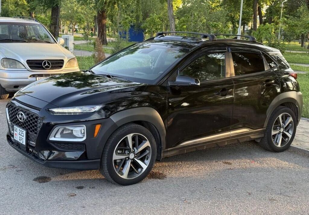 Hyundai Kona: 2019 г., 1.6 л, Автомат, Бензин, Кроссовер: фото 6
