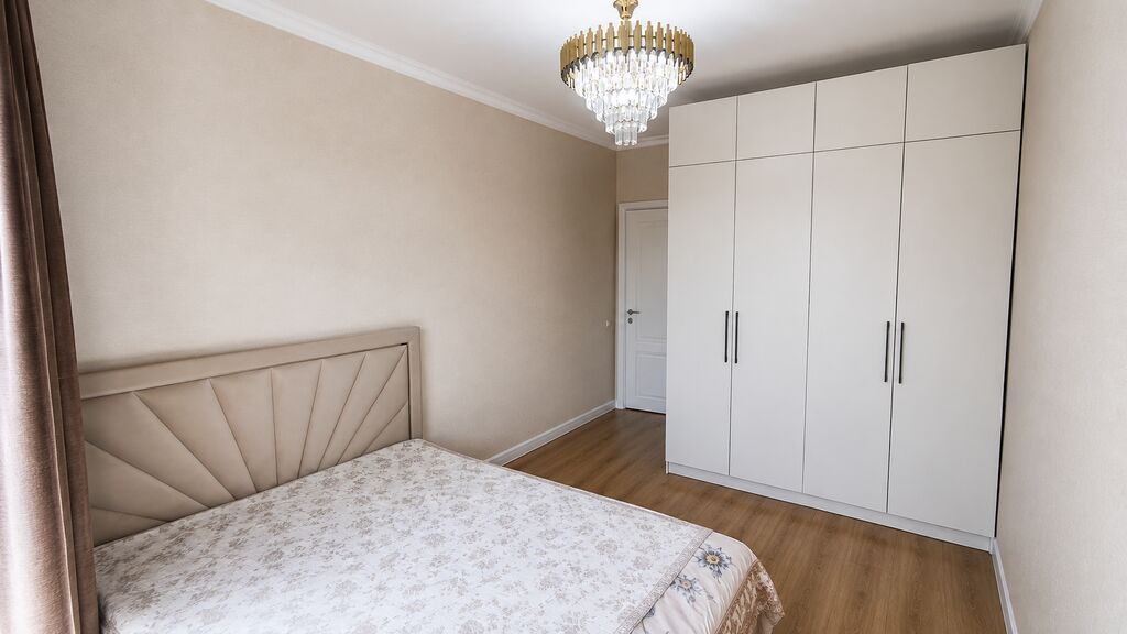 2 комнаты, 61 м², Вефа ТЦ Элитка, 8 этаж, Свежий ремонт: фото 8