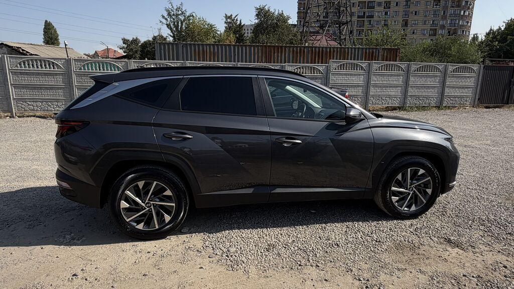 Hyundai Tucson: 2022 г., 1.6 л, Автомат, Гибрид, Кроссовер: фото 3