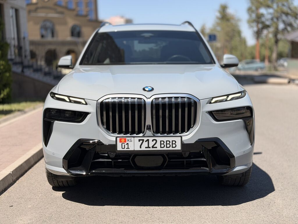 BMW X7: 2023 г., 3 л: фото 2