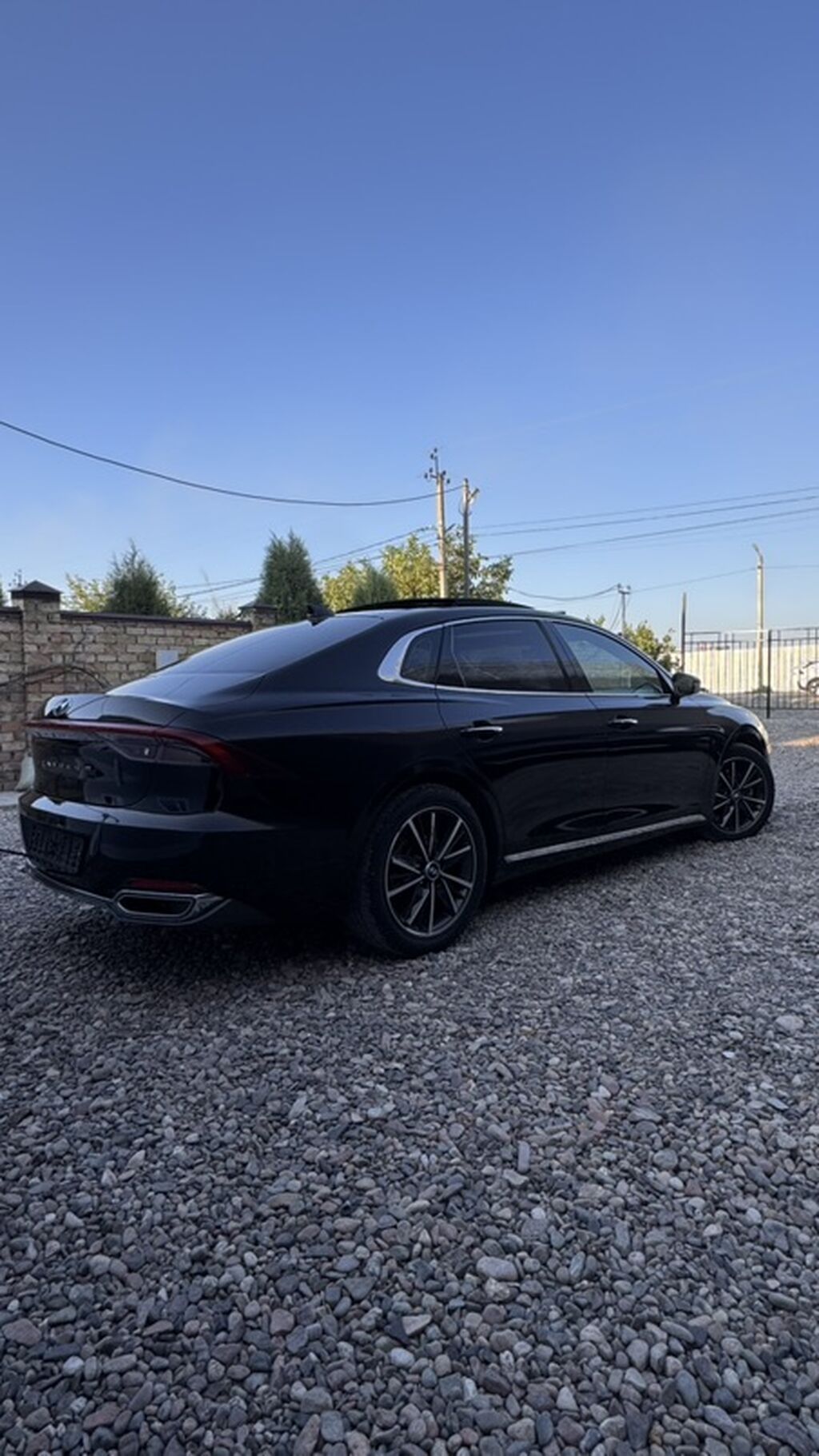 Hyundai Grandeur: 2020 г., 3 л, Автомат, Газ, Седан: фото 4
