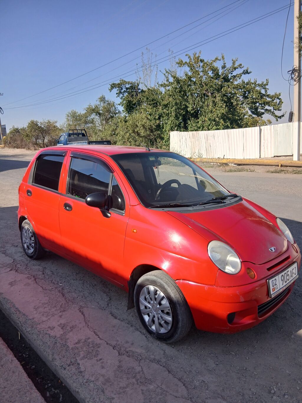 Daewoo Matiz