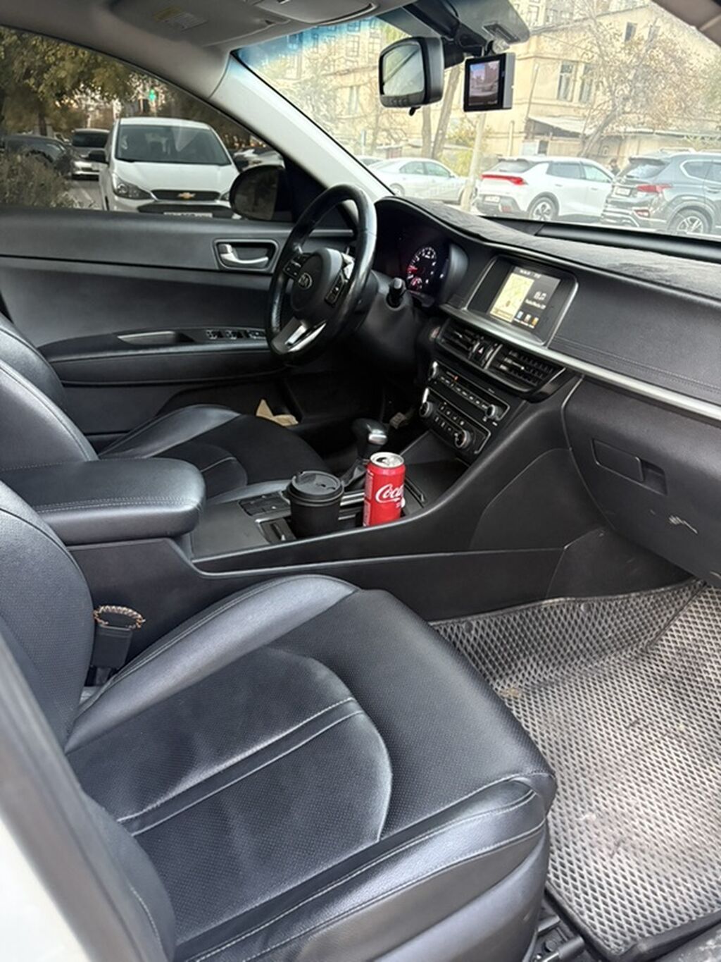 Kia K5: 2019 г., 2 л, Автомат, Газ, Седан: фото 7