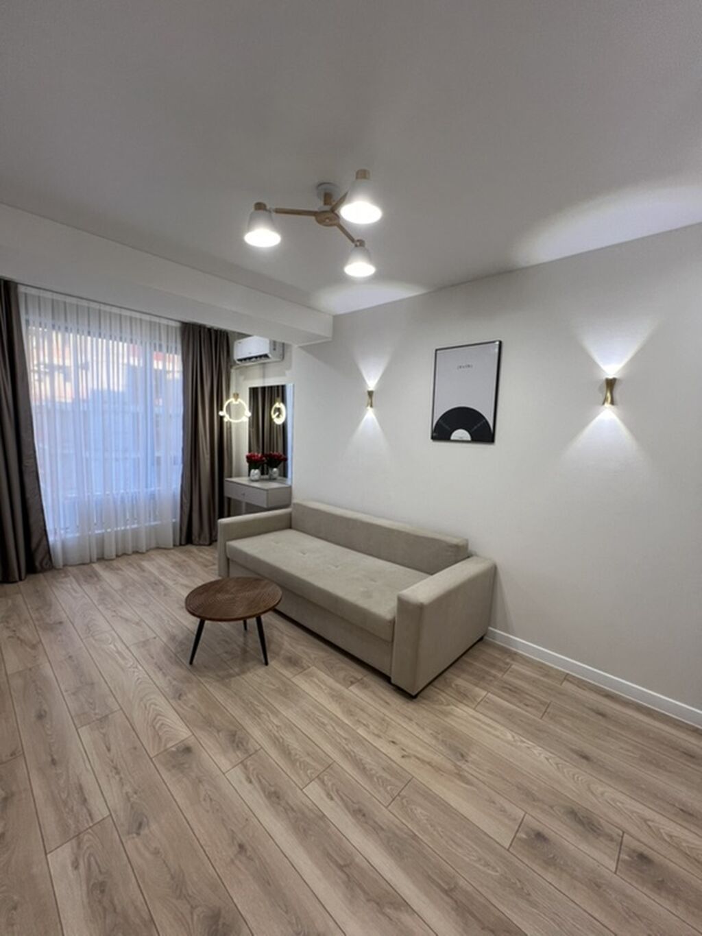 Студия, 42 м², Элитка, 10 этаж, Свежий ремонт: фото 2