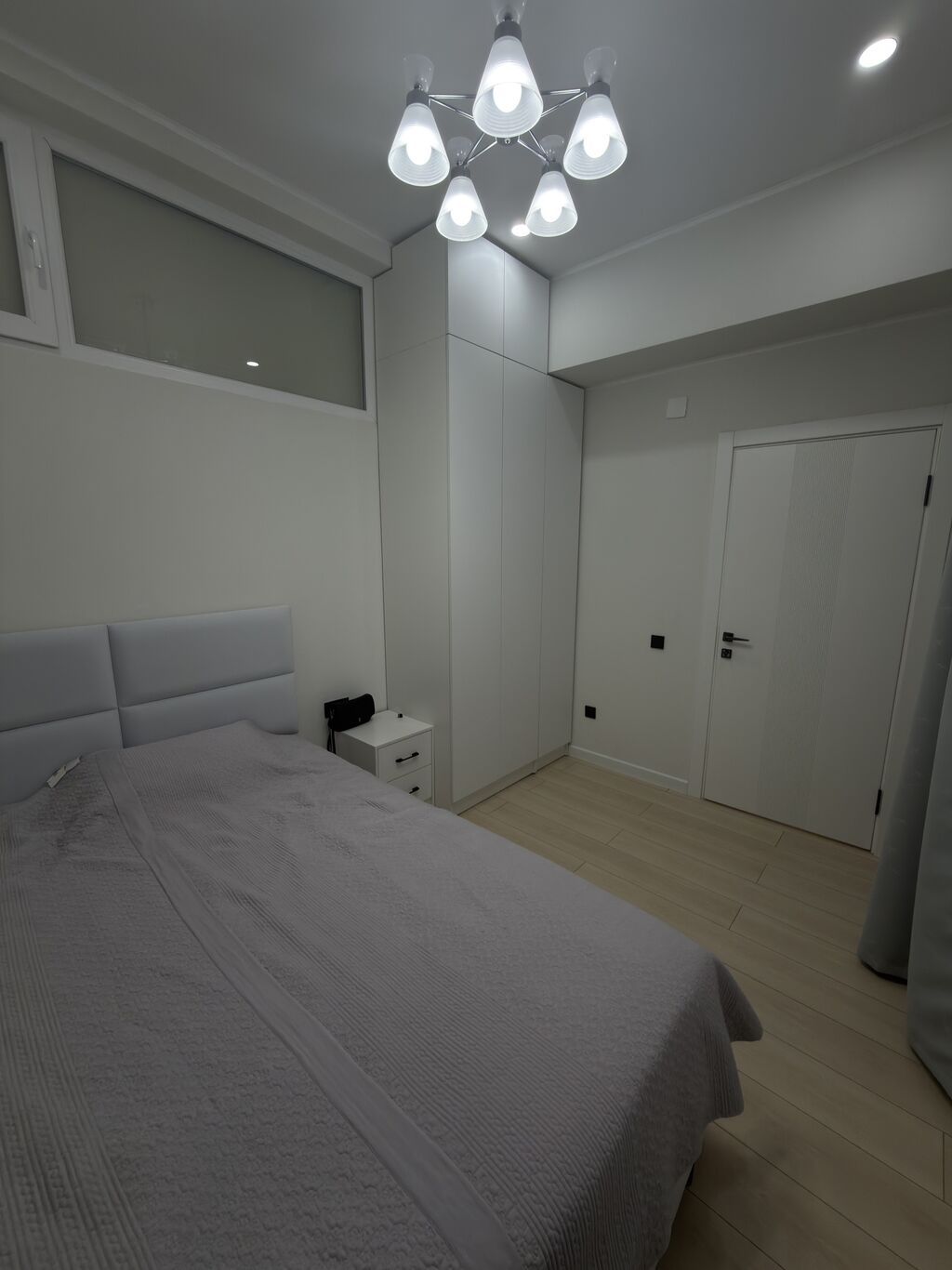 2 комнаты, 48 м², Пишпек Элитка, 16 этаж, Свежий ремонт: фото 8