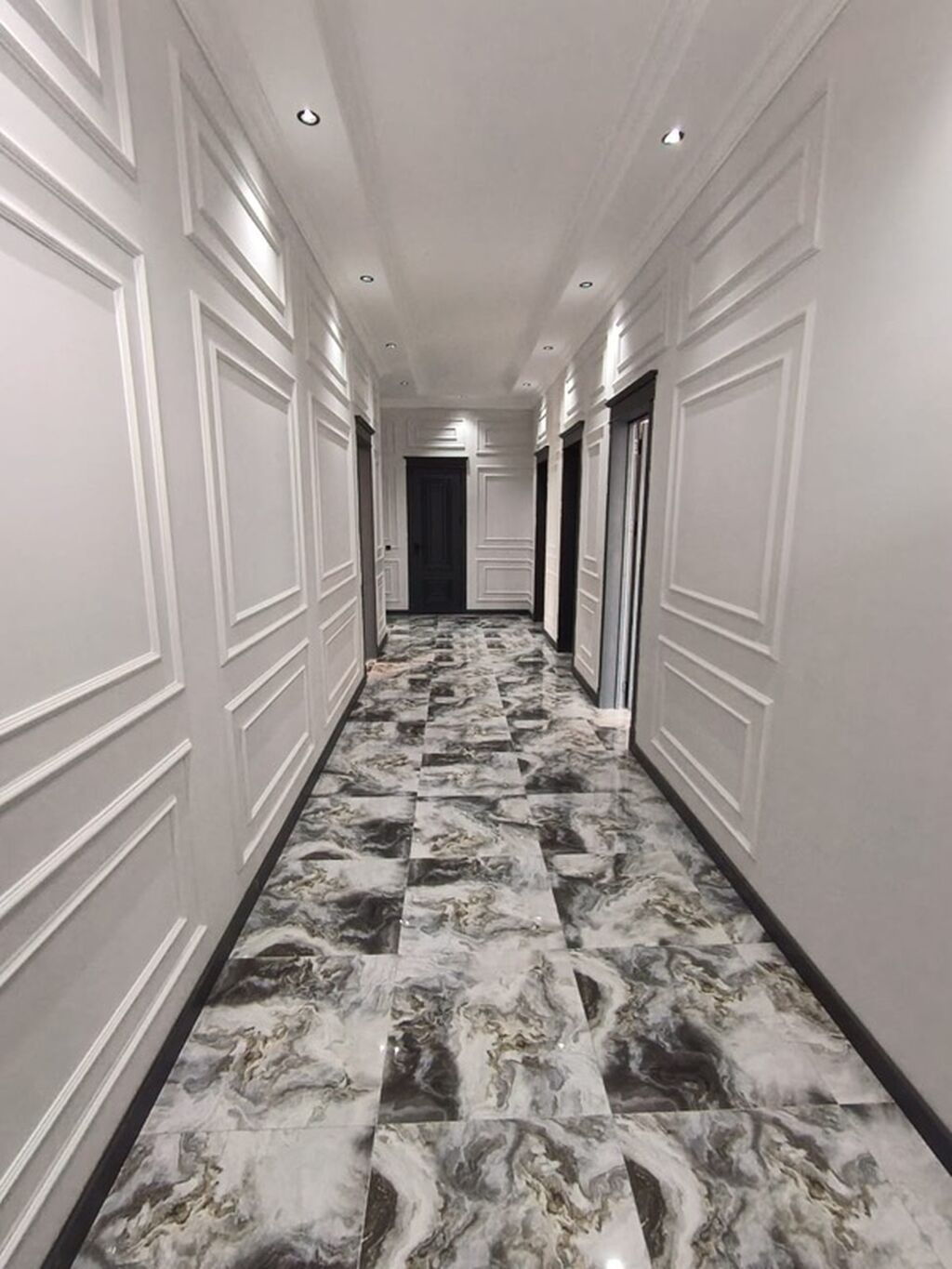 6 otaqlı, 306 kv. m, Kredit yoxdur, Yeni təmirli