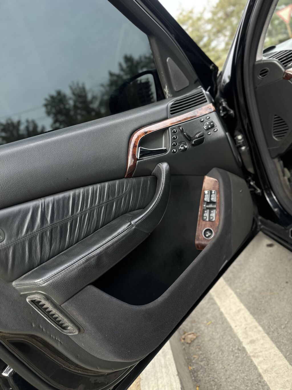 Mercedes-Benz S-Class: 2004 г., 5 л, Автомат, Бензин, Седан: фото 8
