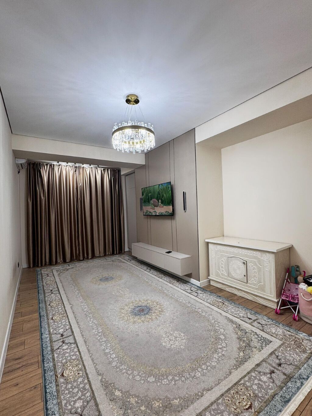 2 комнаты, 75 м², АЮ Гранд Элитка, 8 этаж, Евроремонт: фото 7