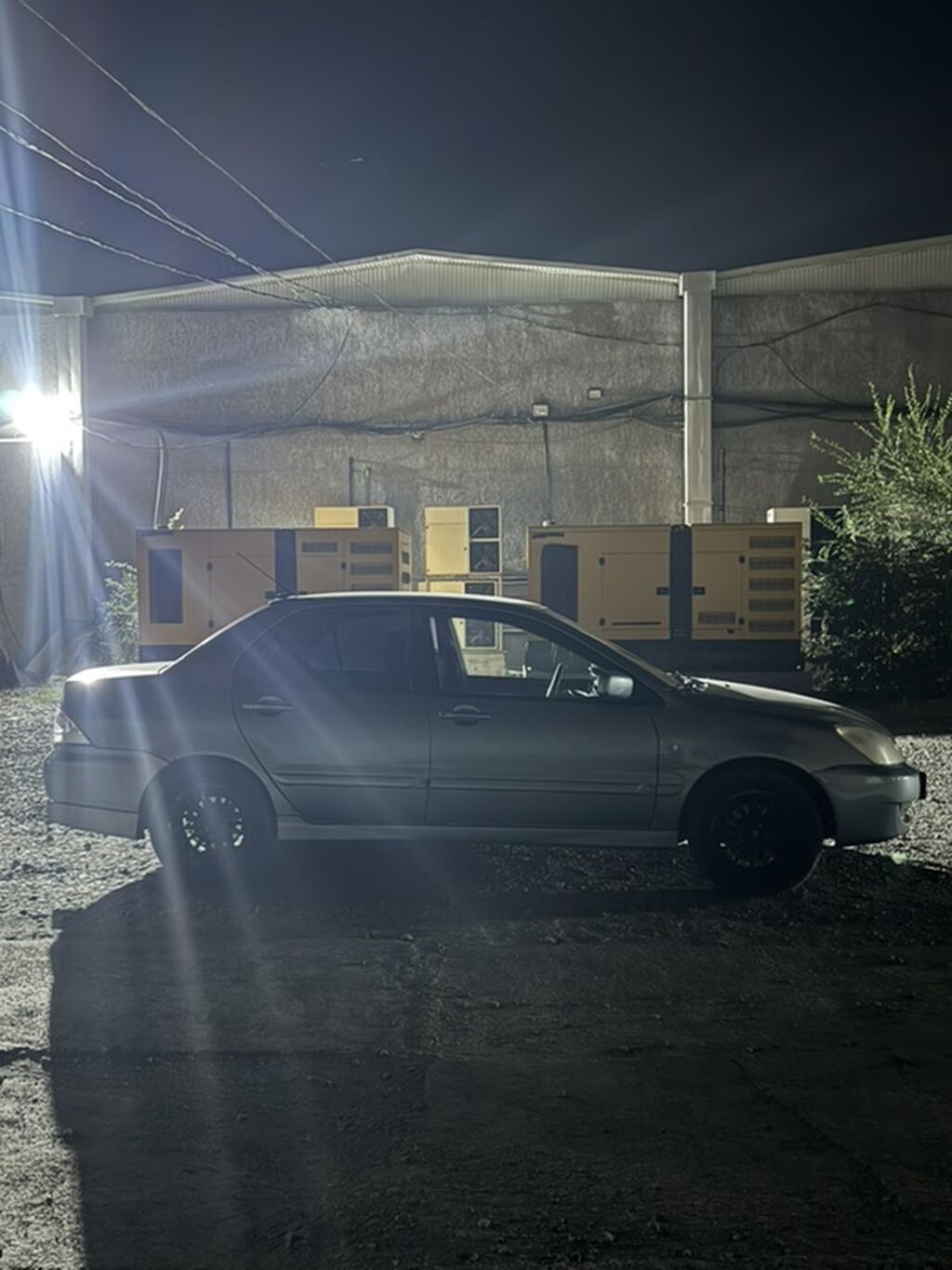 Mitsubishi Lancer: 2006 г., 1.6 л, Механика, Бензин, Седан: фото 4