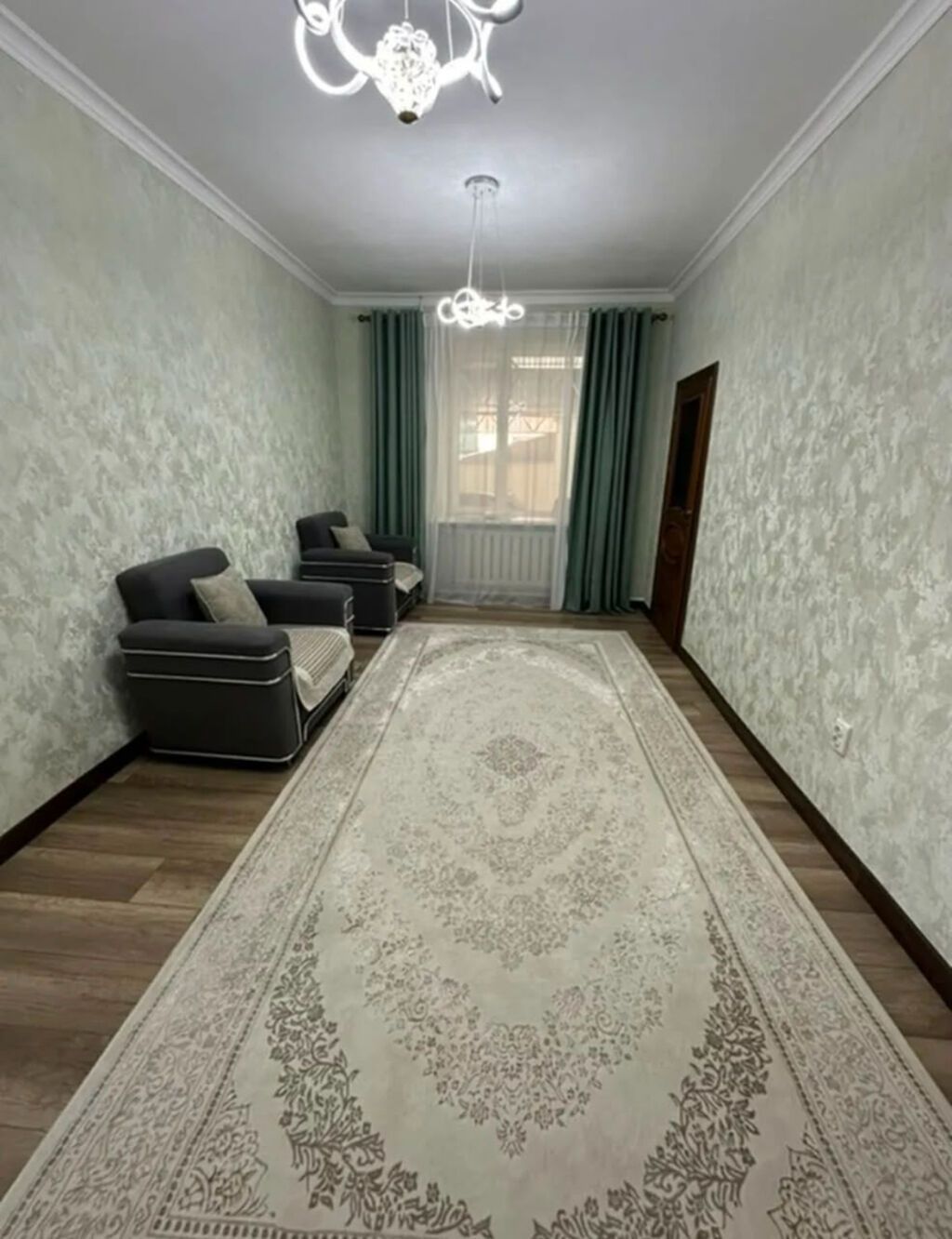 200 м², 6 комнат, Таш-Рабат ТРЦ, Без подселения: фото 8