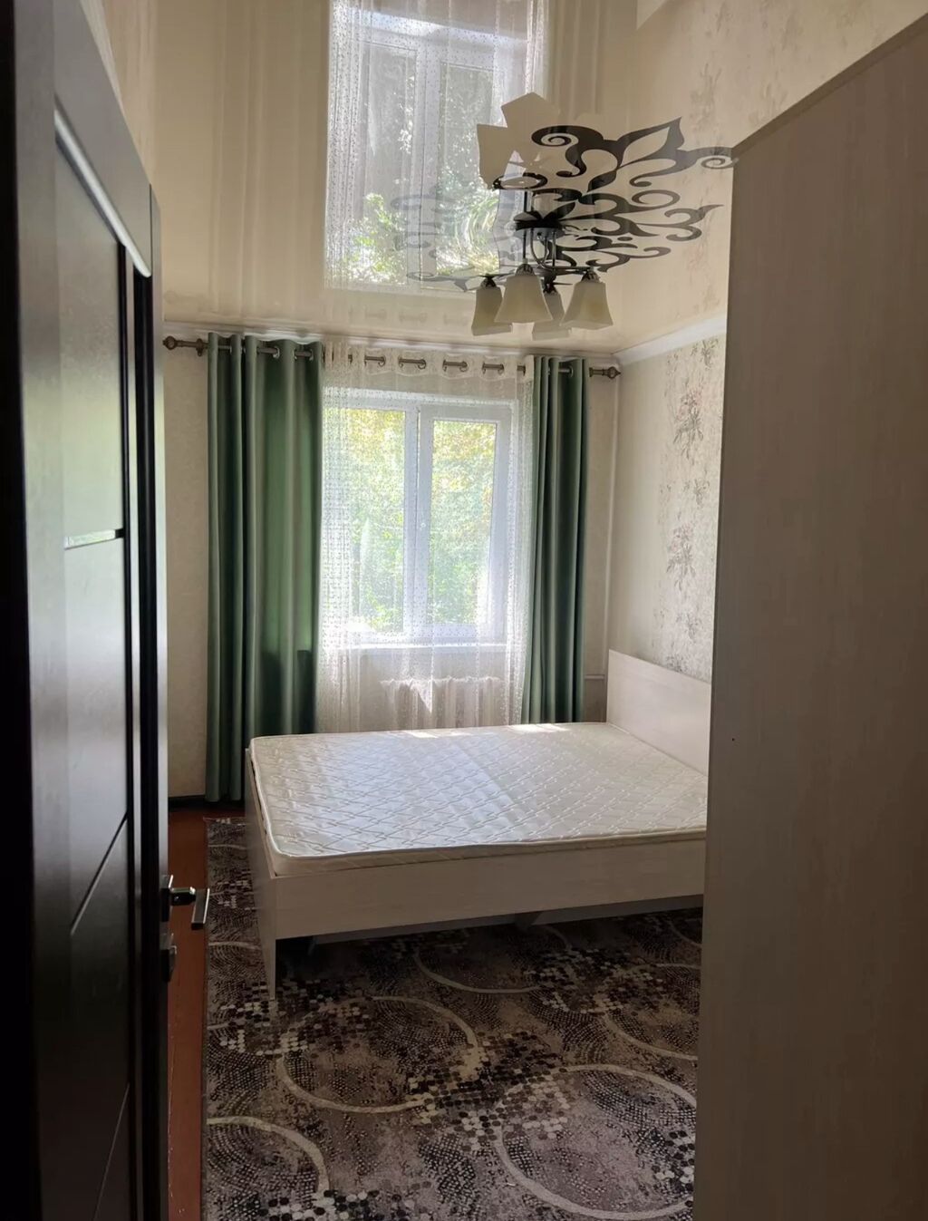 2 комнаты, 45 м², 9 мкр 104 серия, 2 этаж, Косметический ремонт: фото 2