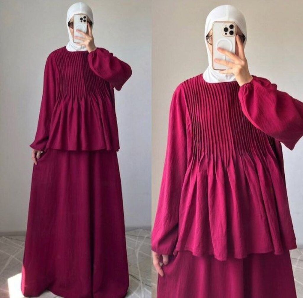 Костюм с юбкой, Модель юбки: Прямая, Макси, Блузка, Made in KG, XL