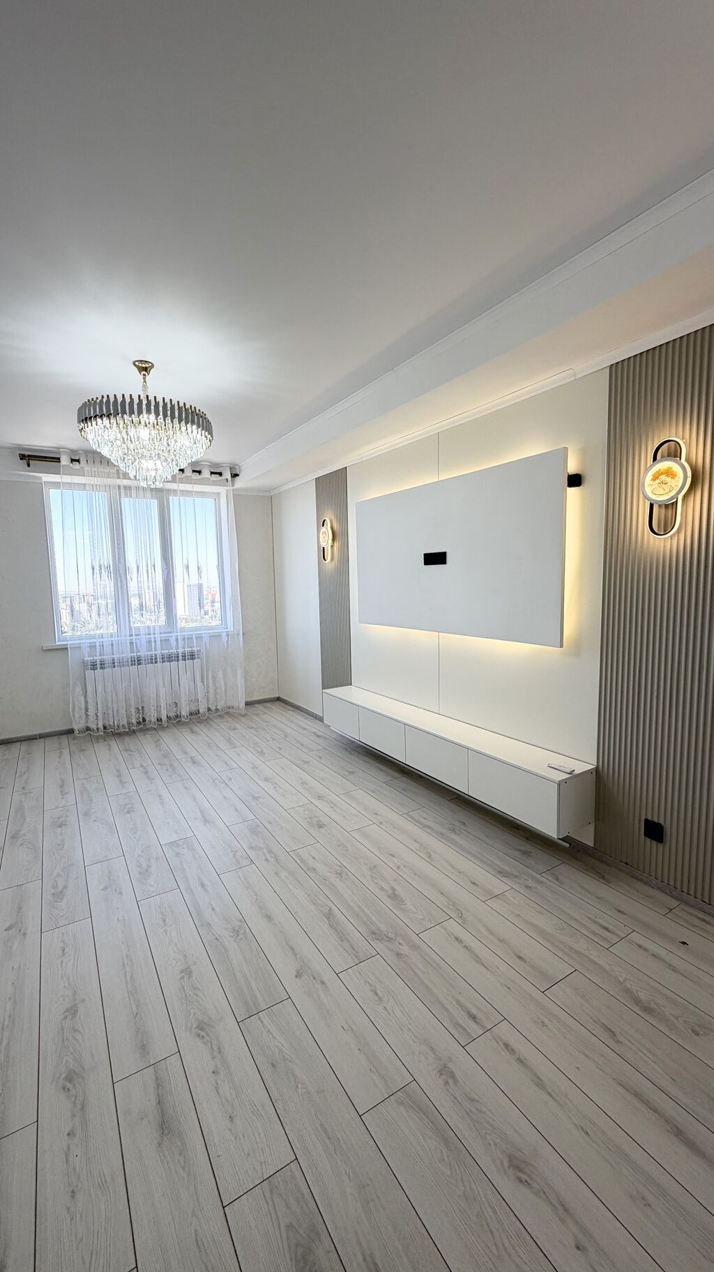 2 комнаты, 73 м², Элитка, 14 этаж, Евроремонт: фото 4