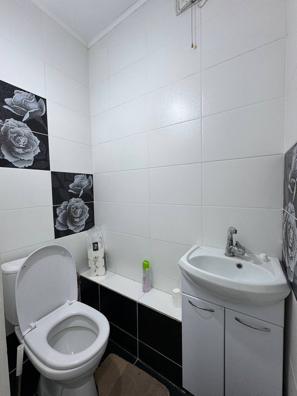 2 комнаты, 52 м², Нижний Джал (Джал-23) 106 серия, 5 этаж, Косметический ремонт: фото 4