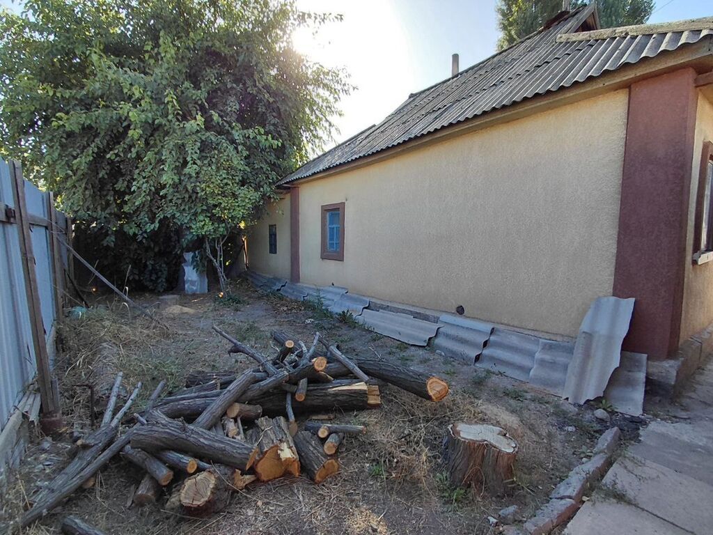 ПРОДАЁТСЯ ДОМ С УЧАСТКОМ В КАРА-БАЛТЕ г. Кара-Балта, ул. Луговая: фото 1