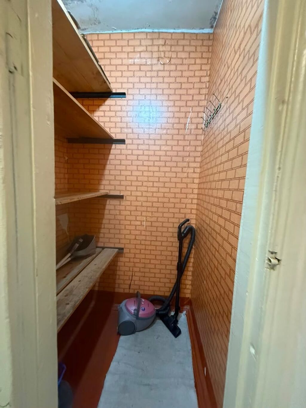 2 комнаты, 46 м², Золотой квадрат Индивидуалка, 5 этаж, Требуется ремонт: фото 6