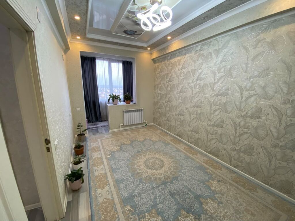 3 комнаты, 72 м², Элитка, 9 этаж, Евроремонт: фото 4