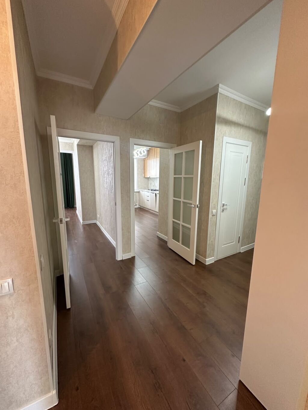 2 комнаты, 67 м², Центральная мечеть Элитка, 11 этаж, Свежий ремонт: фото 2