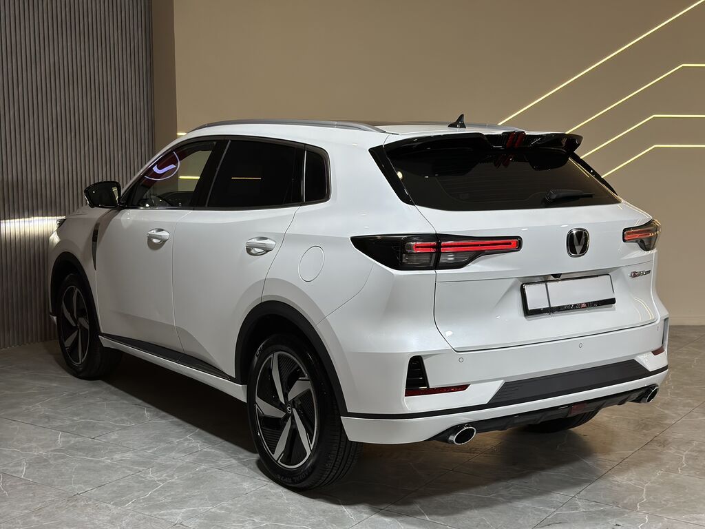 Changan CS55 Plus: 2025 г., 1.5 л, Робот, Бензин, Кроссовер: фото 3