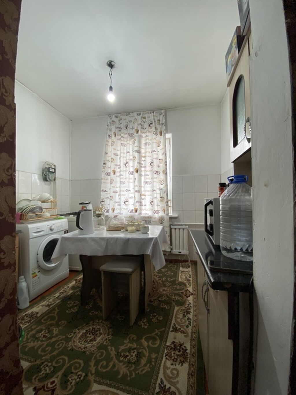 2 комнаты, 50 м², 4 этаж, Старый ремонт: фото 8