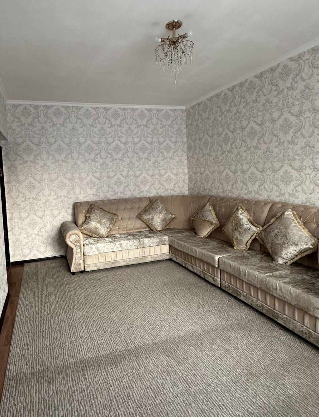 2 комнаты, 46 м², Восток-5 мкр Индивидуалка, 2 этаж, Косметический ремонт: фото 5