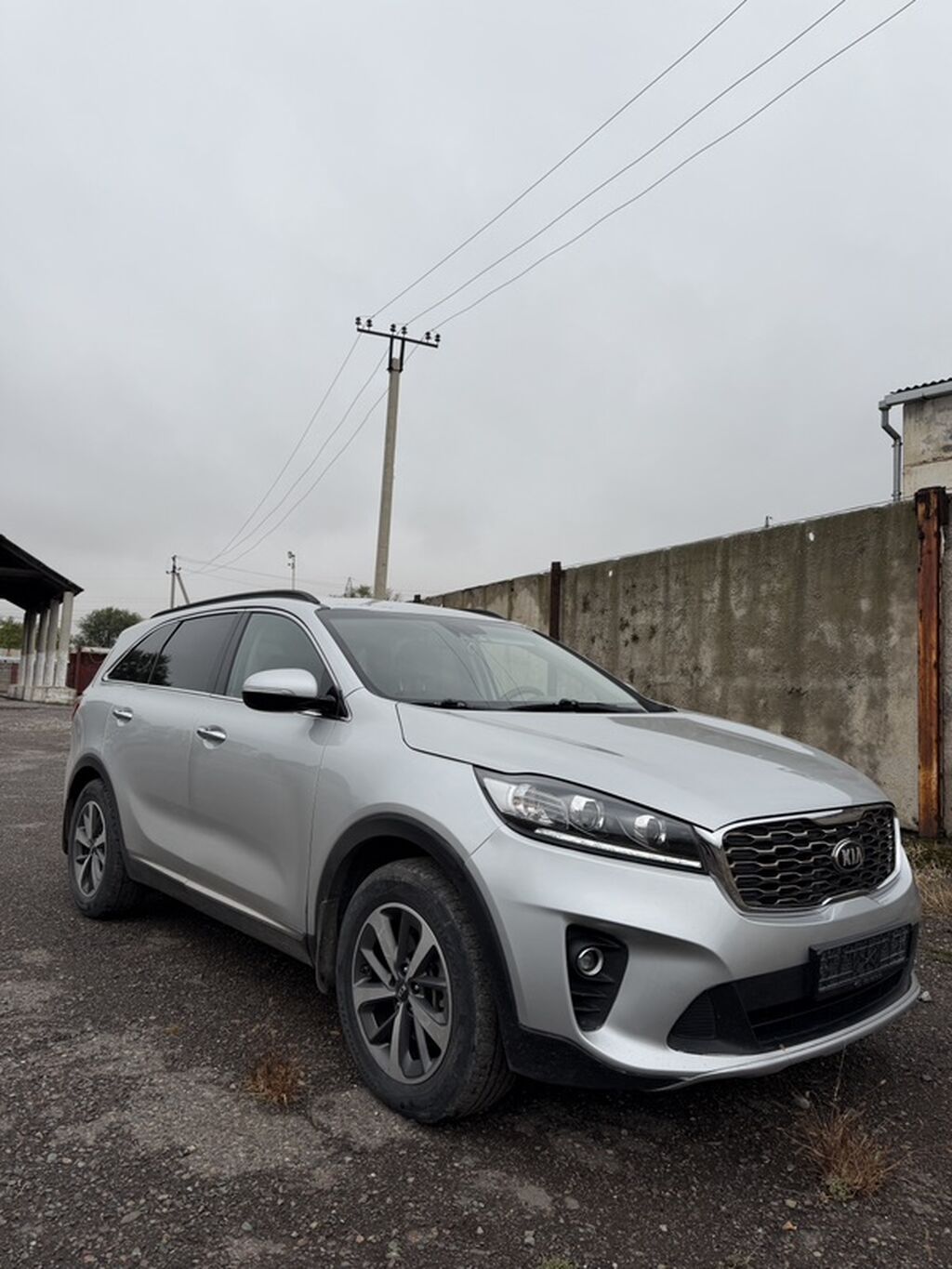 Kia Sorento: 2019 г., 2 л, Автомат, Дизель, Кроссовер: фото 7