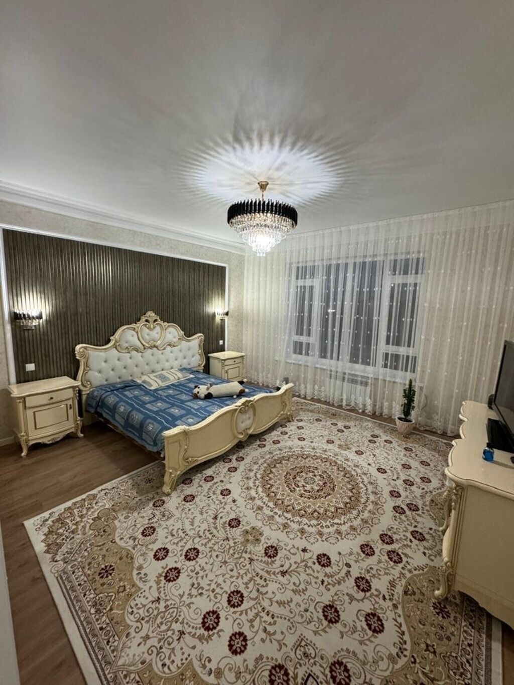 Продается шикарный особняк в престижном районе ж.м Кок-Жар ! Дом, в: фото 3