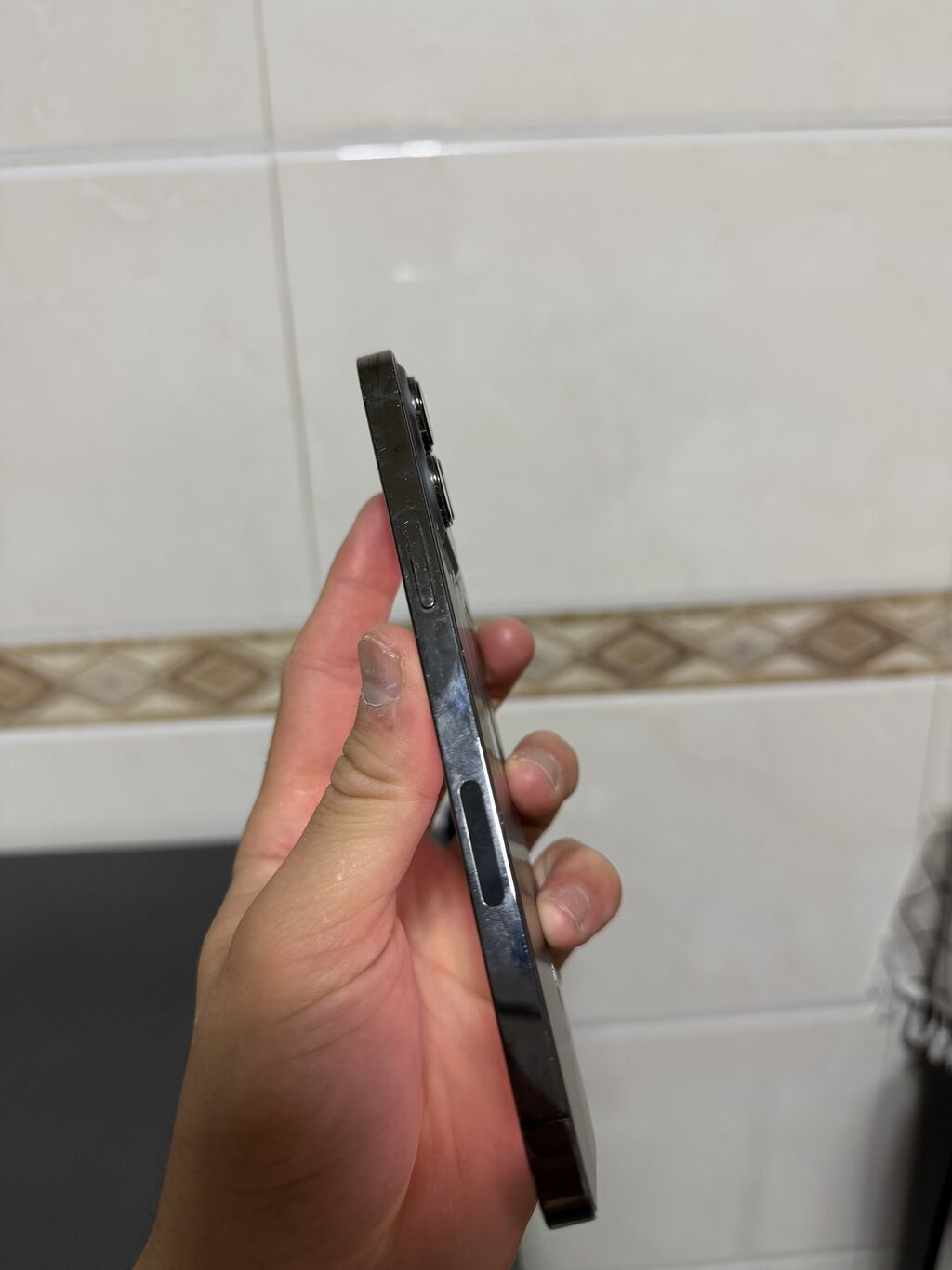 IPhone 13pro max 256гб Работает отлично Нужен ремонт! — фото 5
