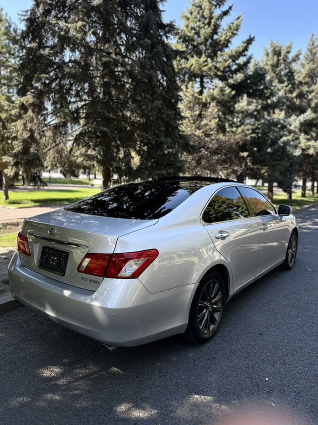 Lexus ES: 2008 г., 3.5 л, Автомат, Бензин, Седан: фото 5
