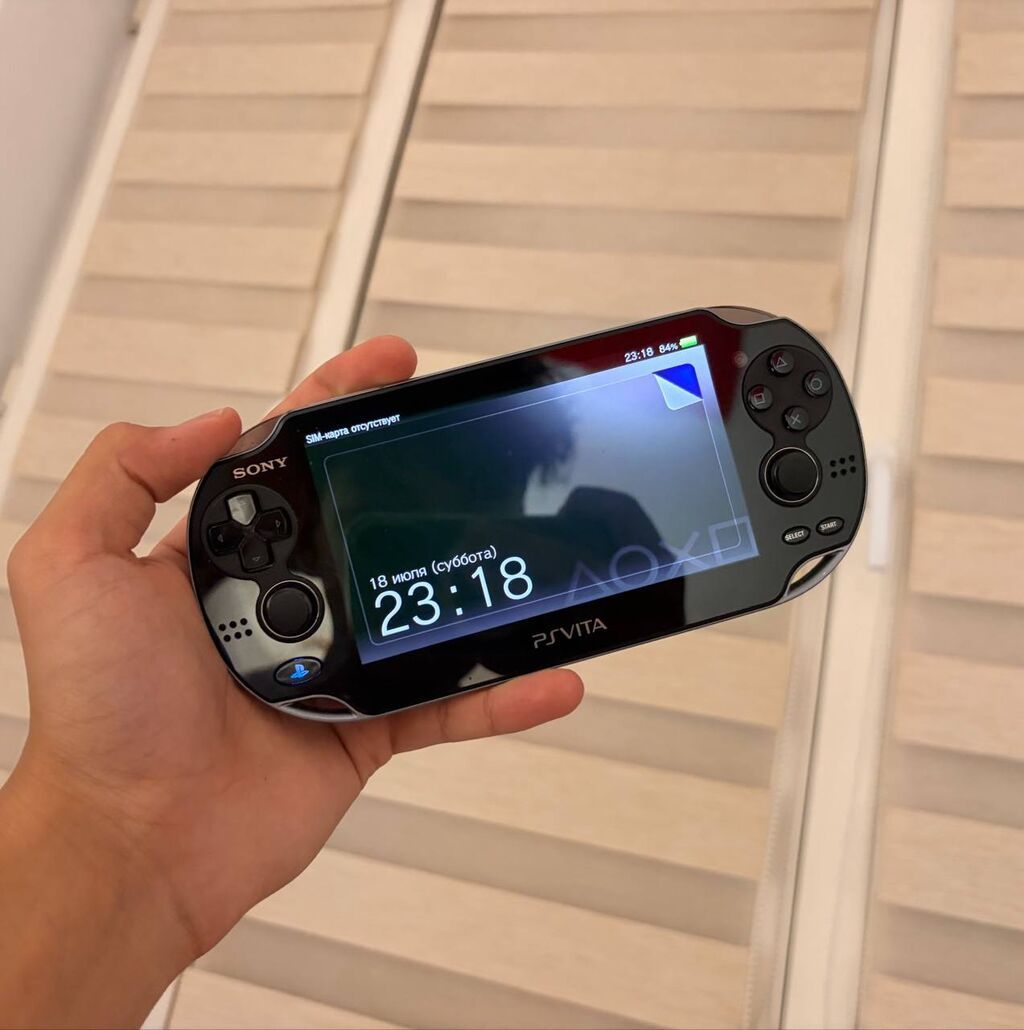 PS Vita Fat 3G! Легендарная портативка! 64гб памяти! Поддержка: фото 1