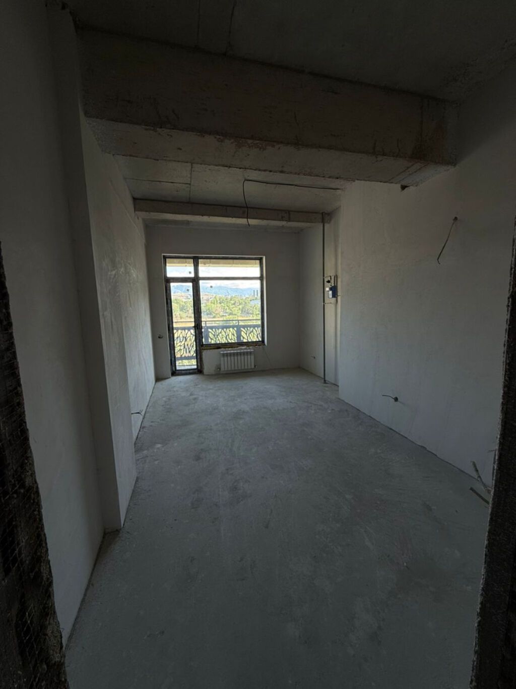 3 комнаты, 110 м², Вефа ТЦ Элитка, 5 этаж, ПСО (под самоотделку): фото 3