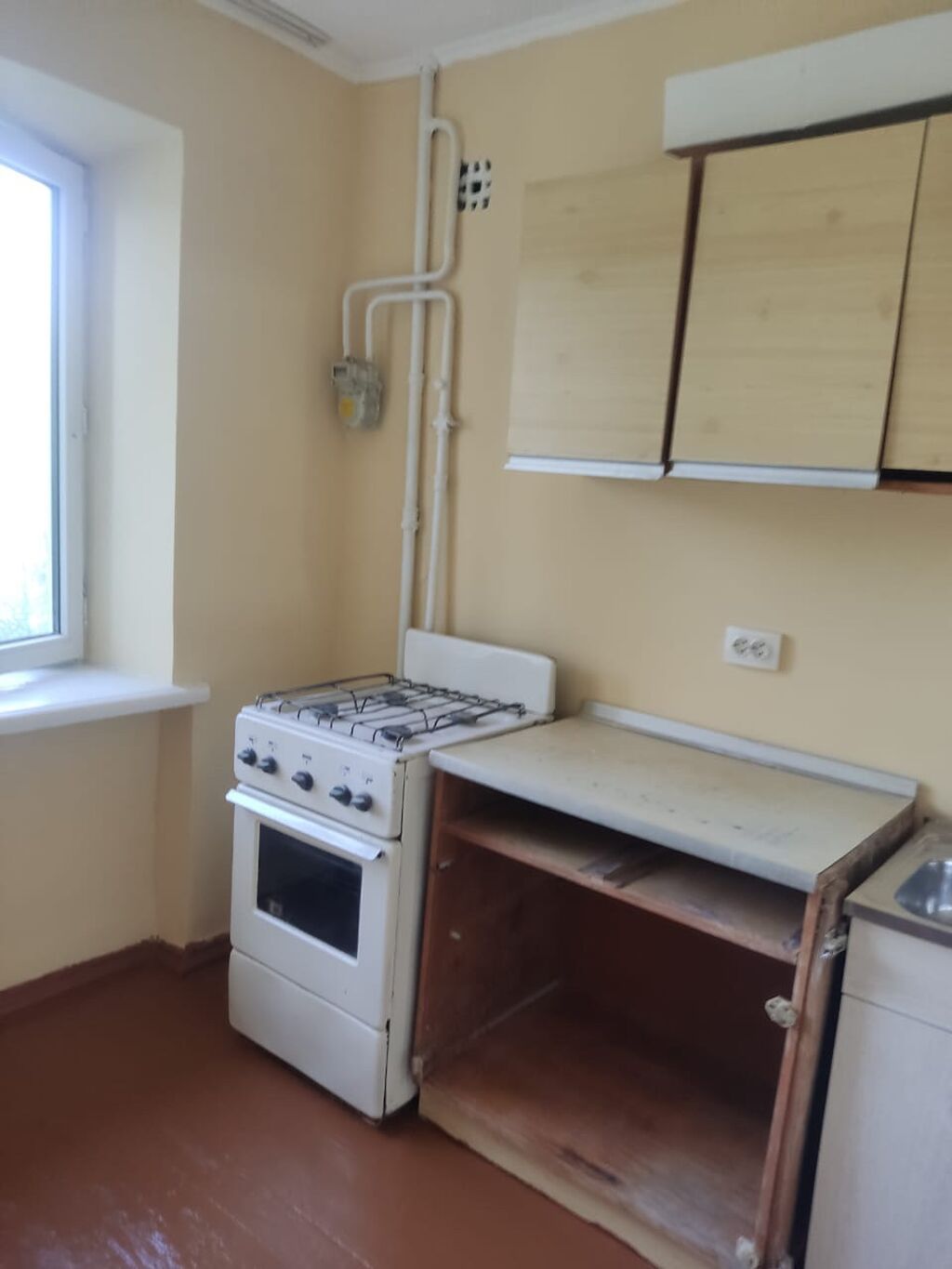 1 комната, 31 м², Хрущевка, 2 этаж, Косметический ремонт: фото 4