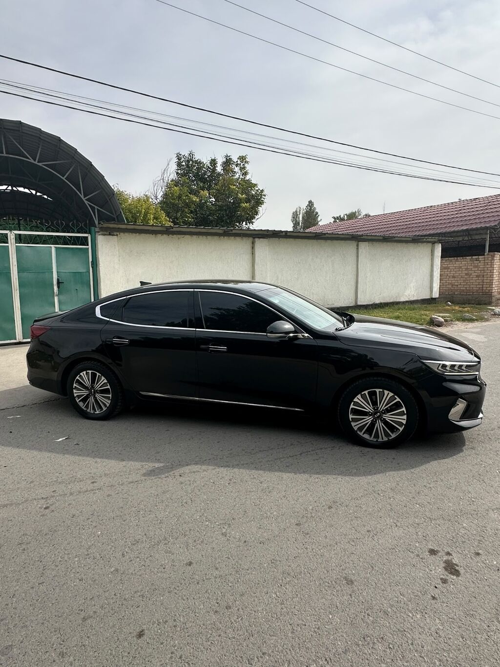 Kia K7: 2020 г., 2.4 л, Автомат, Гибрид, Седан: фото 3