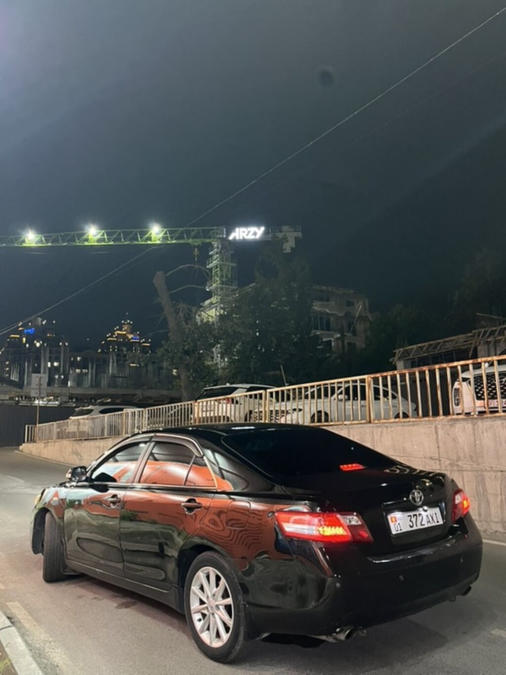 Toyota Camry: 2006 г., 3.5 л, Автомат, Газ, Седан: фото 6