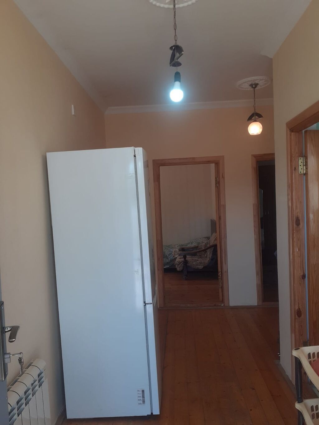 70 kv. m, 3 otaqlı