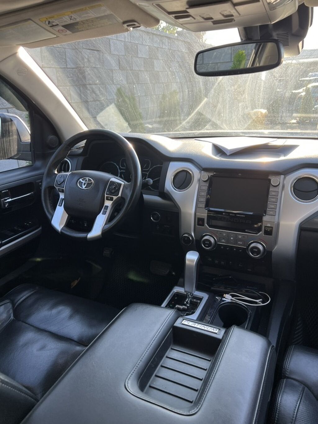 Toyota Тундра: 2020 г., 5.7 л, Автомат, Газ, Пикап: фото 6